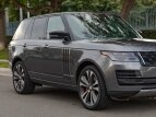 Thumbnail Photo 57 for 2019 Land Rover Range Rover SV Autobiography Dynamic